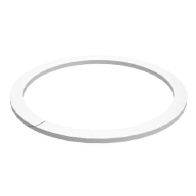 093-1512: 70mm Outer Diameter Split Backup Ring