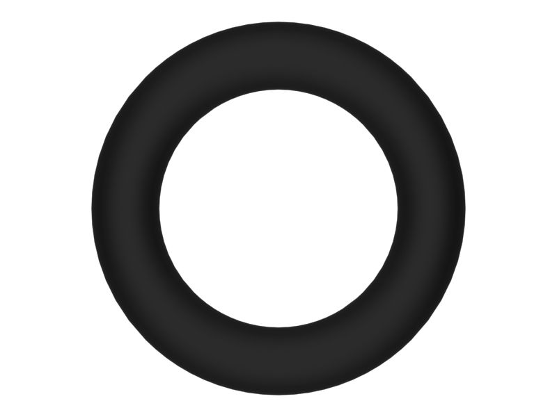 Уплотнительное кольцо с внутренним диаметром 9,19 мм