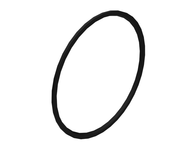 Внутреннее уплотнительное кольцо с внутренним диаметром 109,99 мм