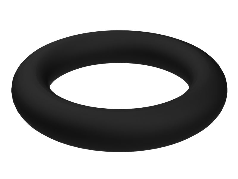 5M-1868: Anel Retentor em O com 13,21 mm de Diâmetro Interno