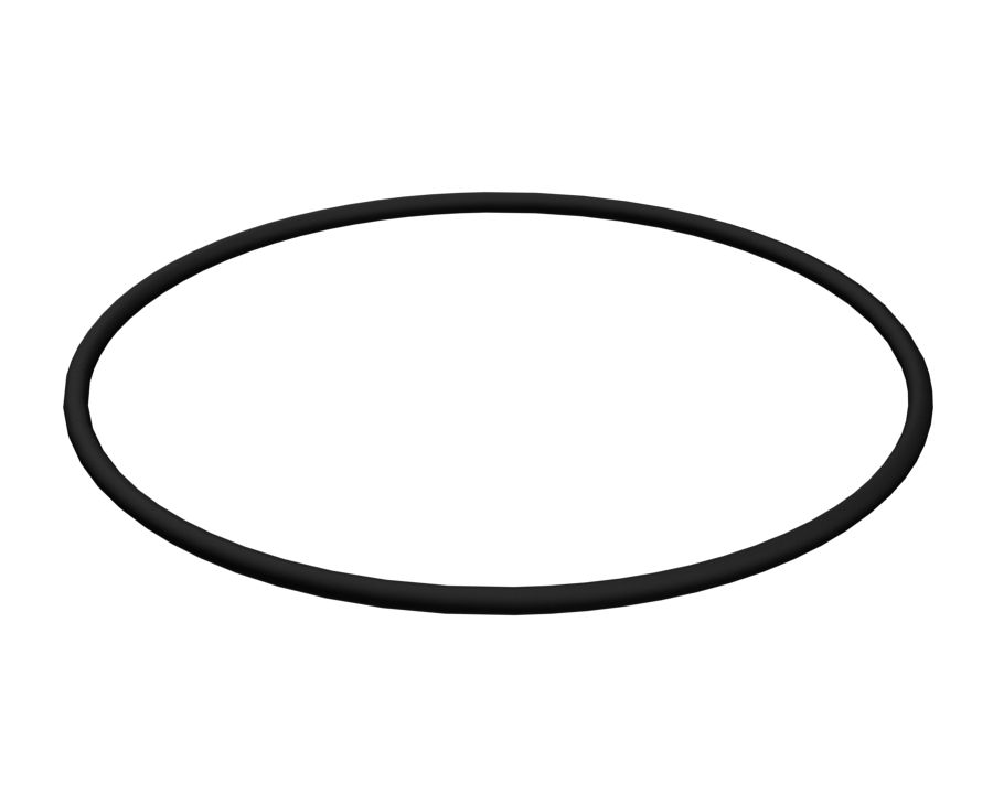 8T-6340: 2.62 x 88.57mm 70A EPDM O-Ring