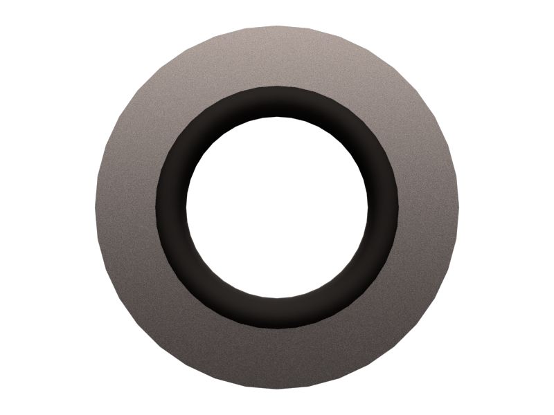 Уплотнительная шайба