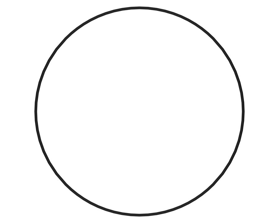 Уплотнительное кольцо внутреннего диаметра 771 мм