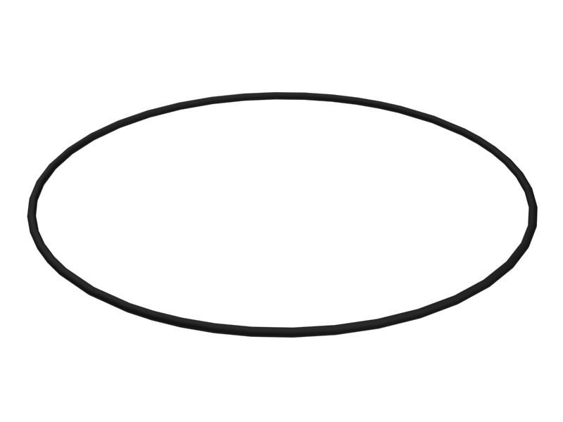 Уплотнительное кольцо внутреннего диаметра 152,07 мм