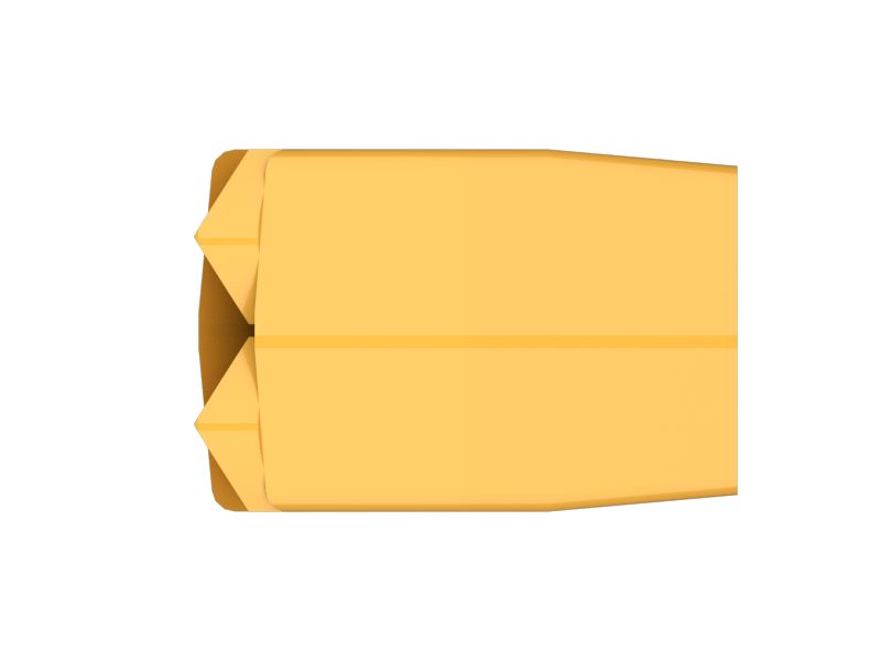 Стандартный режущий зуб