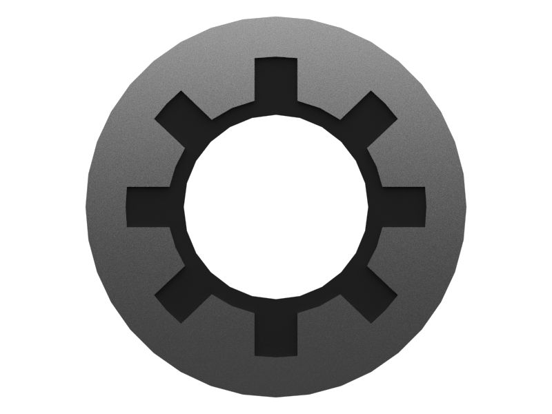 Уплотнительная шайба