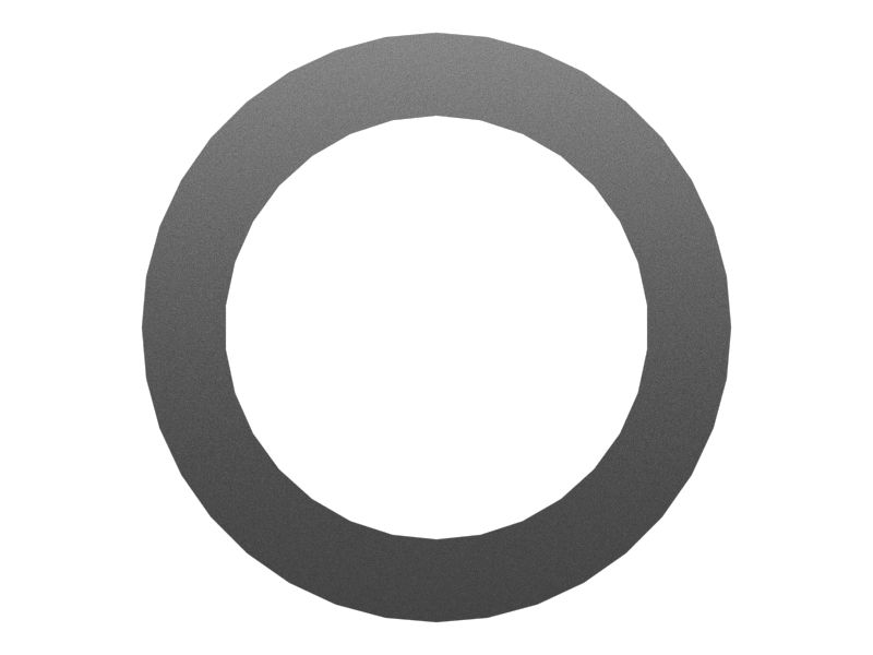 Уплотнительная шайба