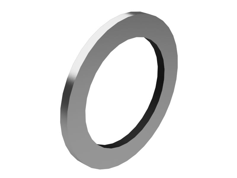 Уплотнительная шайба