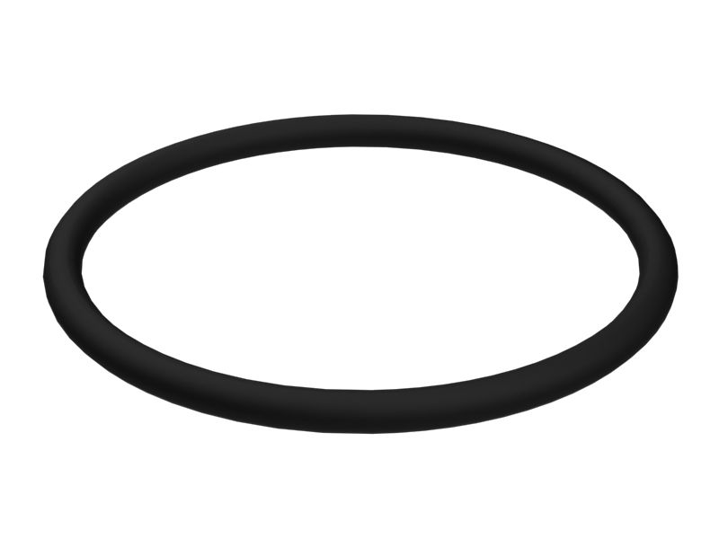 095-1554: 5.7 x 84.6mm 75A NBR O-Ring