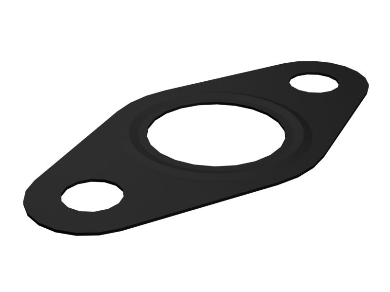 Прокладка турбокомпрессора