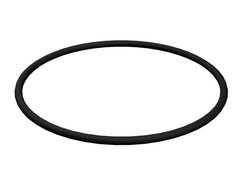 Уплотнительное кольцо с внутренним диаметром 300,61 мм