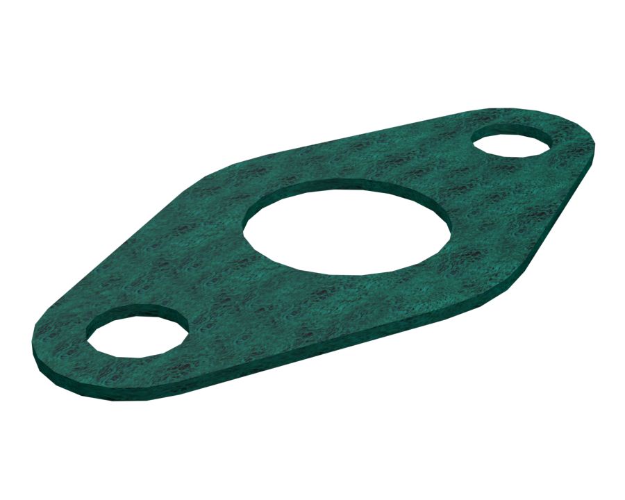 1F-4417: 1.59mm পুরু অয়েল কুলার কোর গ্যাস্কেট