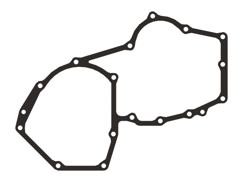 Прокладка передней пластины корпуса толщиной 0,5 мм