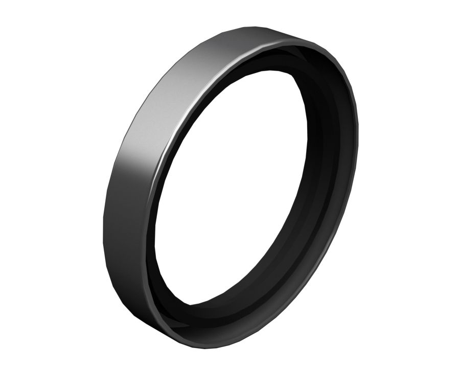 Резиновое манжетное уплотнение с диаметром вала 60,33 мм