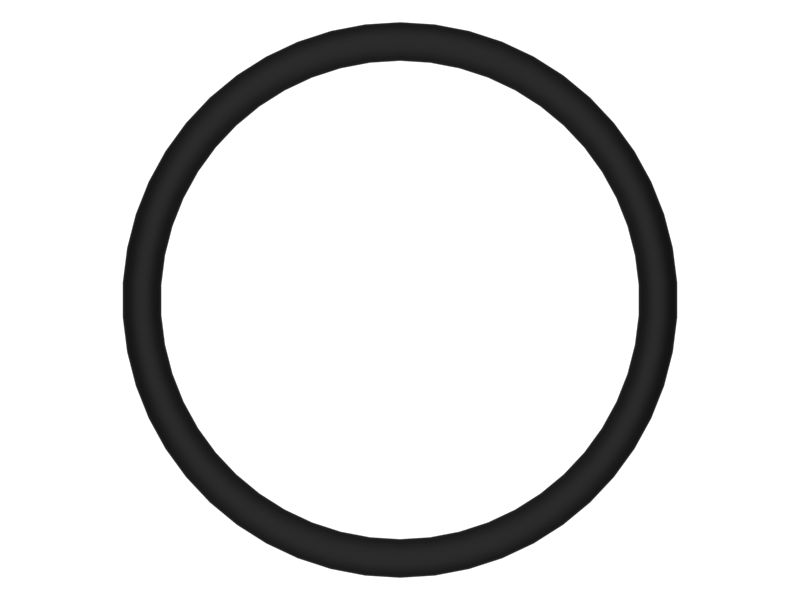 Уплотнительное кольцо с внутренним диаметром 37,46 мм