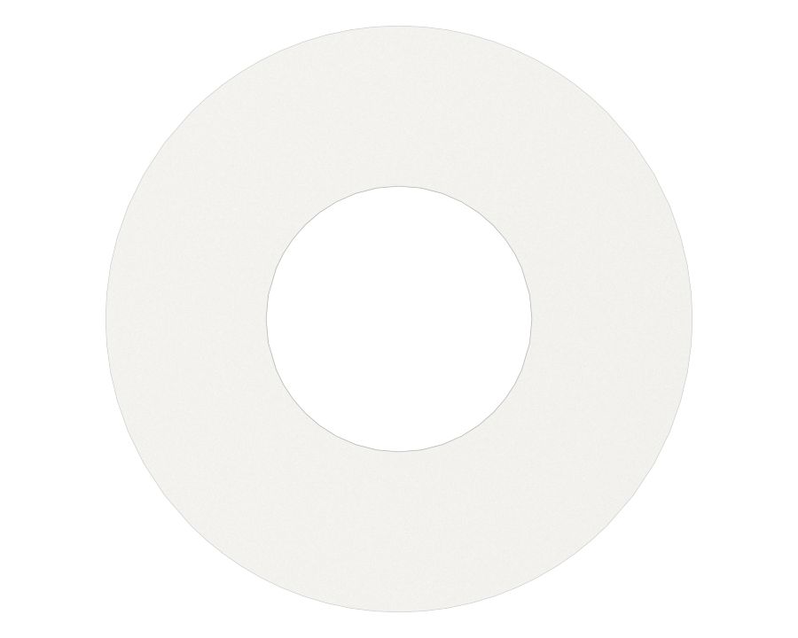 Монтажная прокладка панели переключателей толщиной 1,52 мм