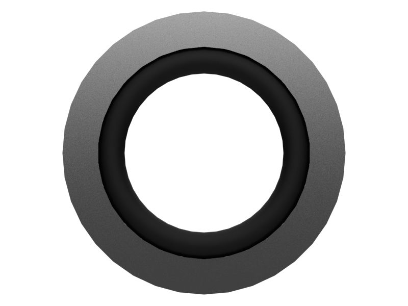 Уплотнительная шайба