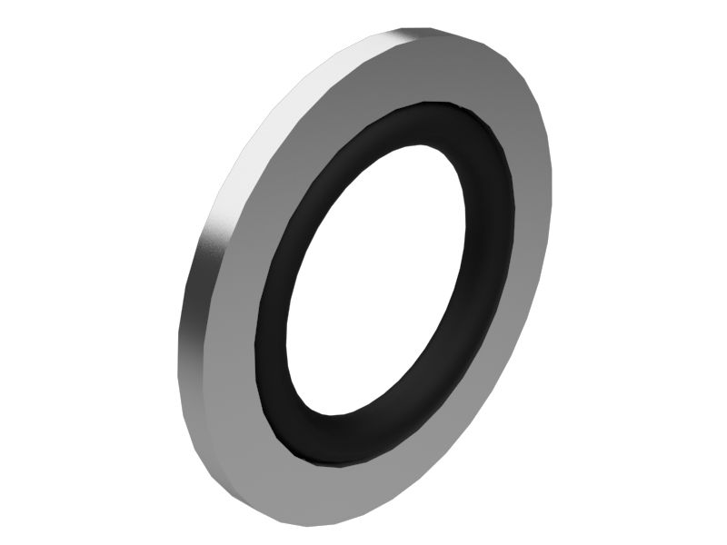 5L-6267: Уплотнительная шайба