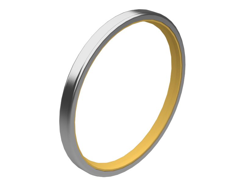 Уплотнение пальца для вала диаметром 82,55 мм