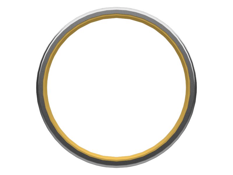 Уплотнение пальца для вала диаметром 82,55 мм