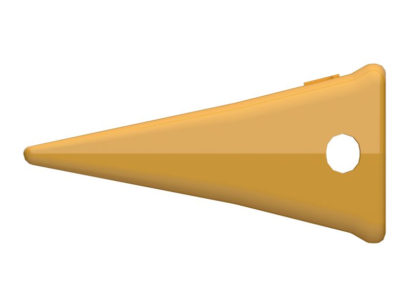 Удлиненный наконечник ковша