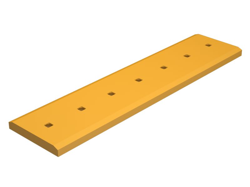 Режущая кромка для тяжелых условий работы, центральная