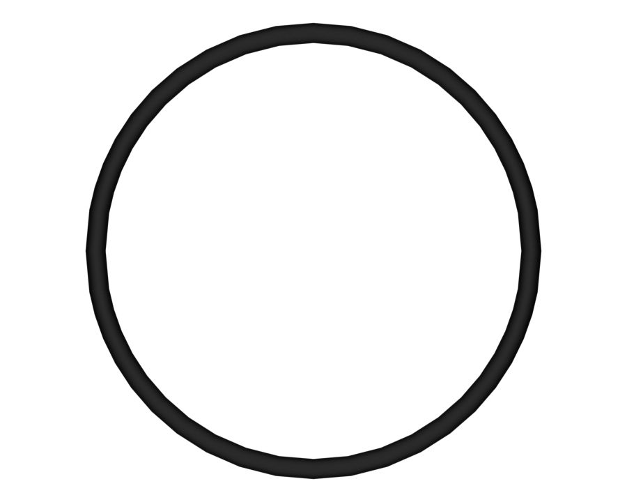 Уплотнительное кольцо с внутренним диаметром 110,49 мм