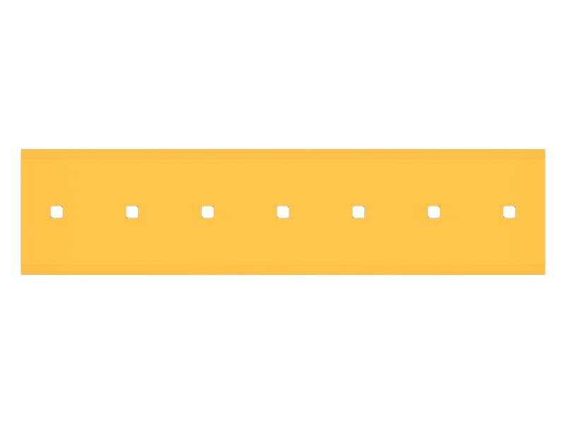 Режущая кромка для тяжелых условий работы, центральная