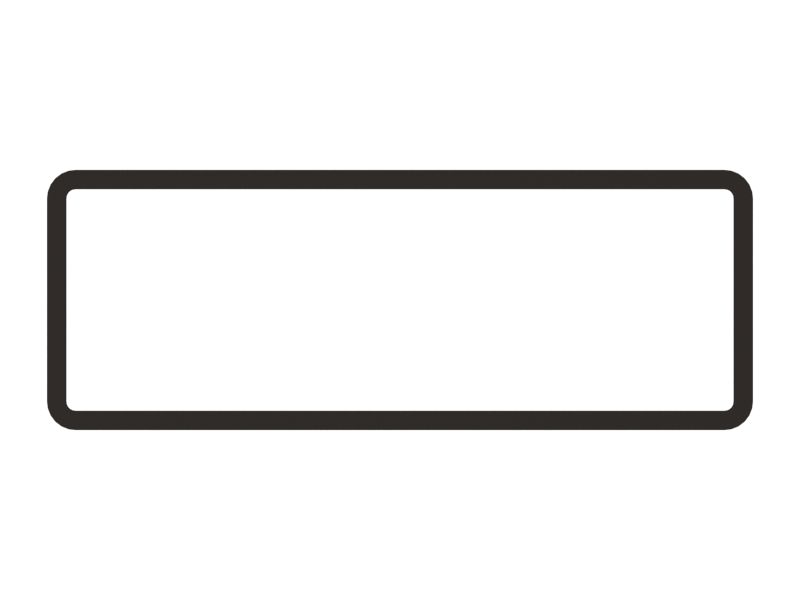 Прокладка канала системы кондиционирования воздуха, толщина 6,35 мм