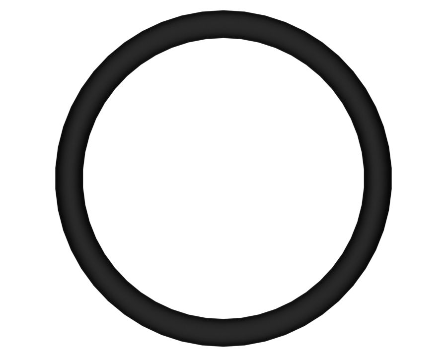 Уплотнительное кольцо, внутренний диаметр 15,88 мм