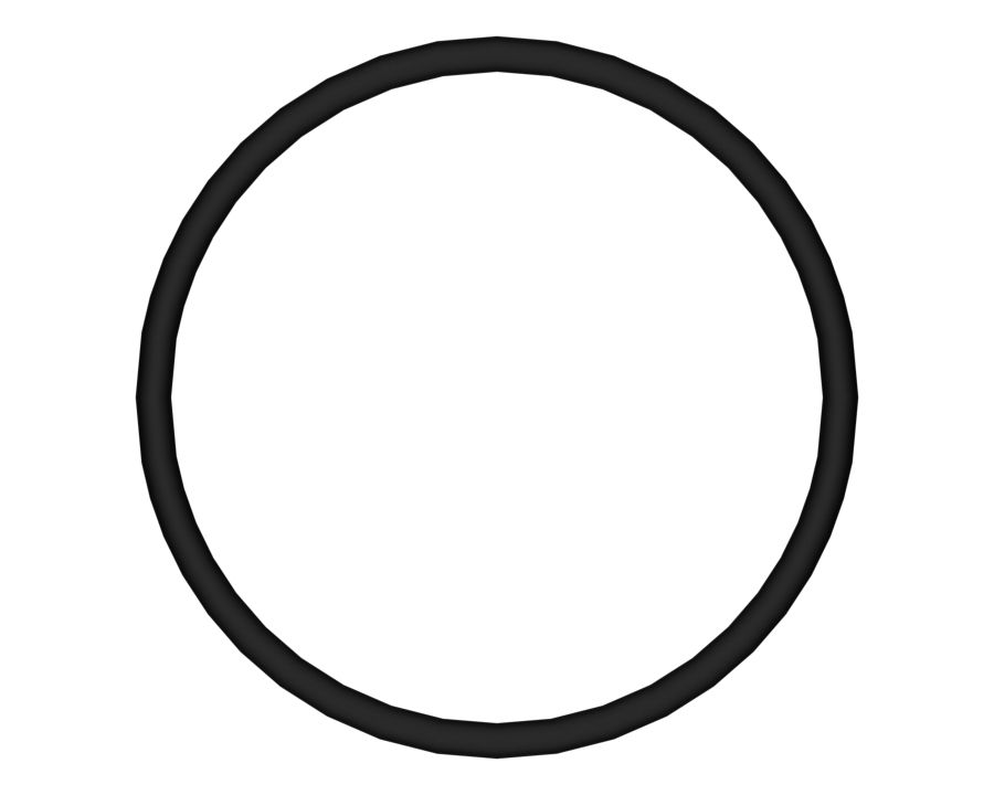 Уплотнительное кольцо с внутренним диаметром 97,79 мм