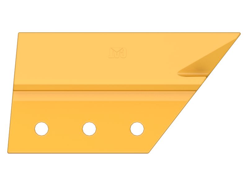 Боковая режущая кромка