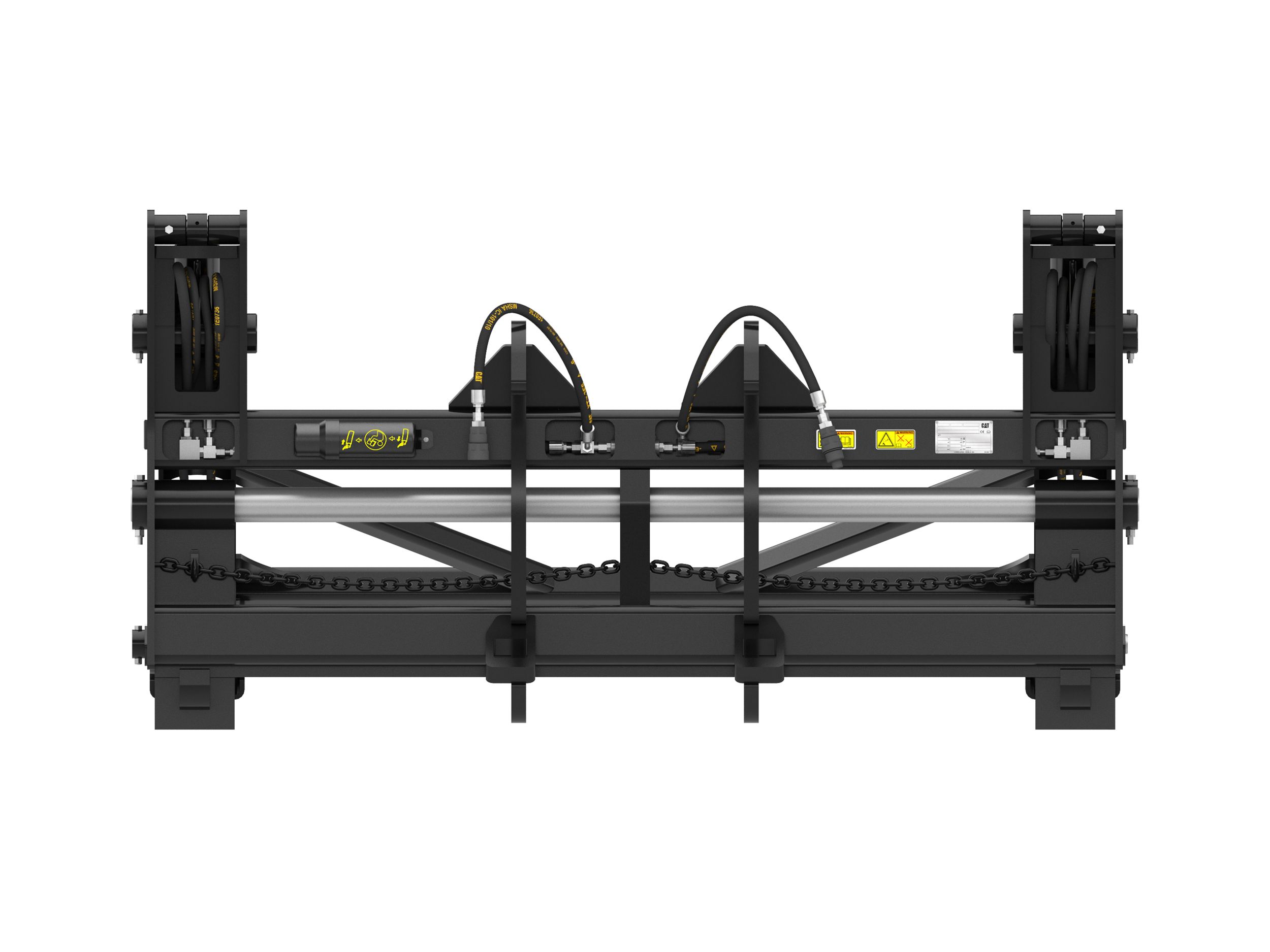 Вилы 1829 мм (72 дюйма)