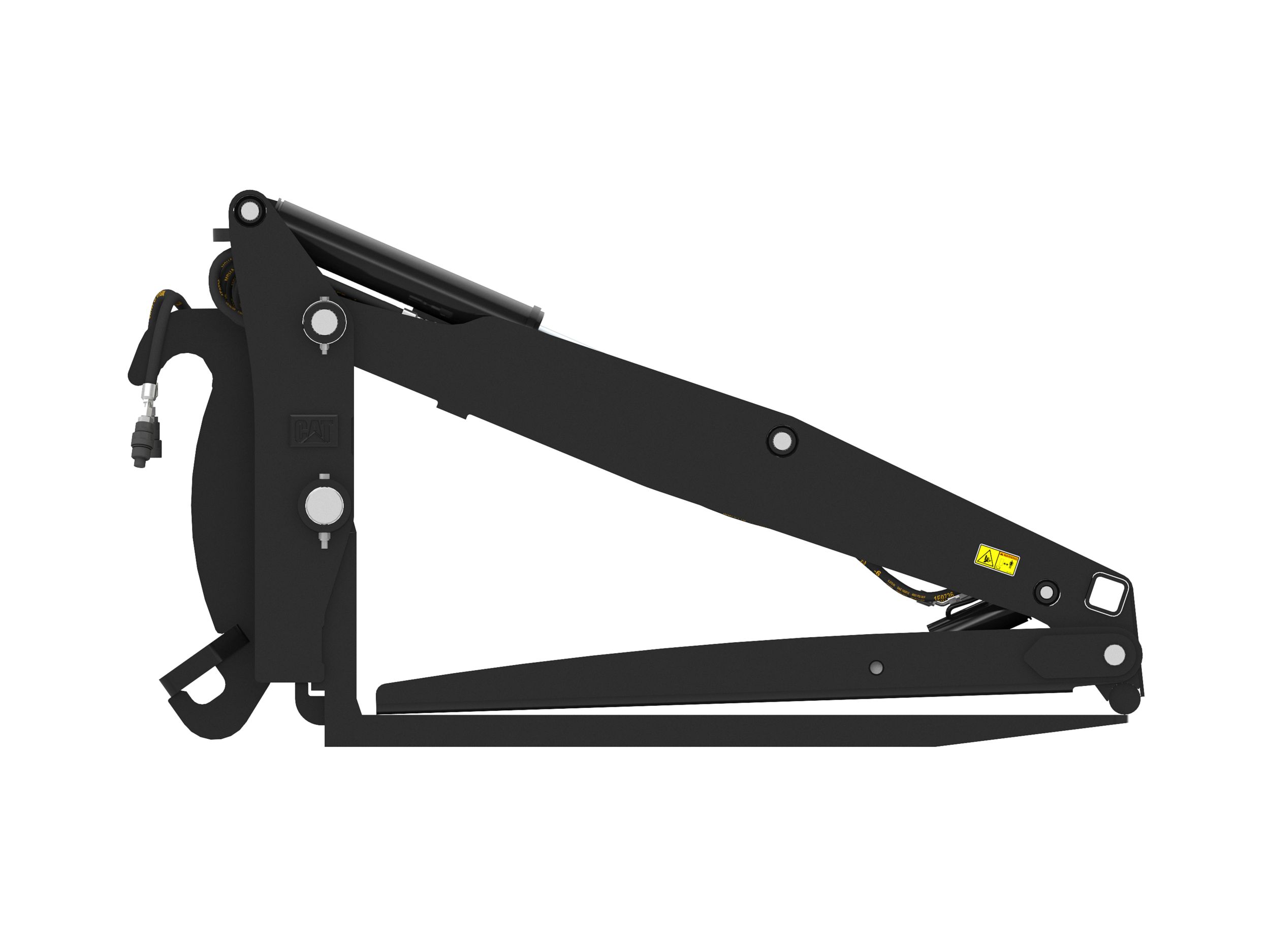 Вилы 1829 мм (72 дюйма)