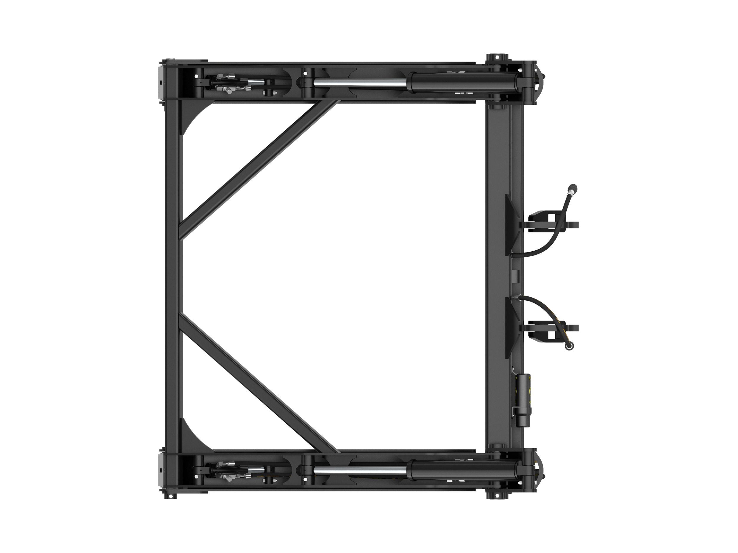 Вилы 1829 мм (72 дюйма)