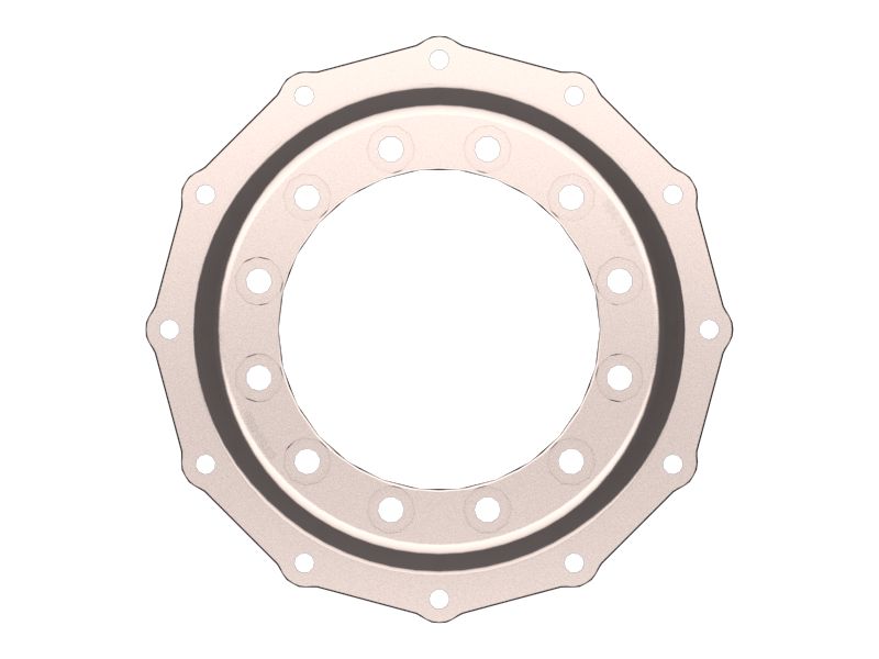 Ведущая звездочка гусеничного хода