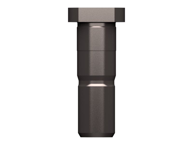 Болт-шпилька колеса с резьбой 1 5/16-12