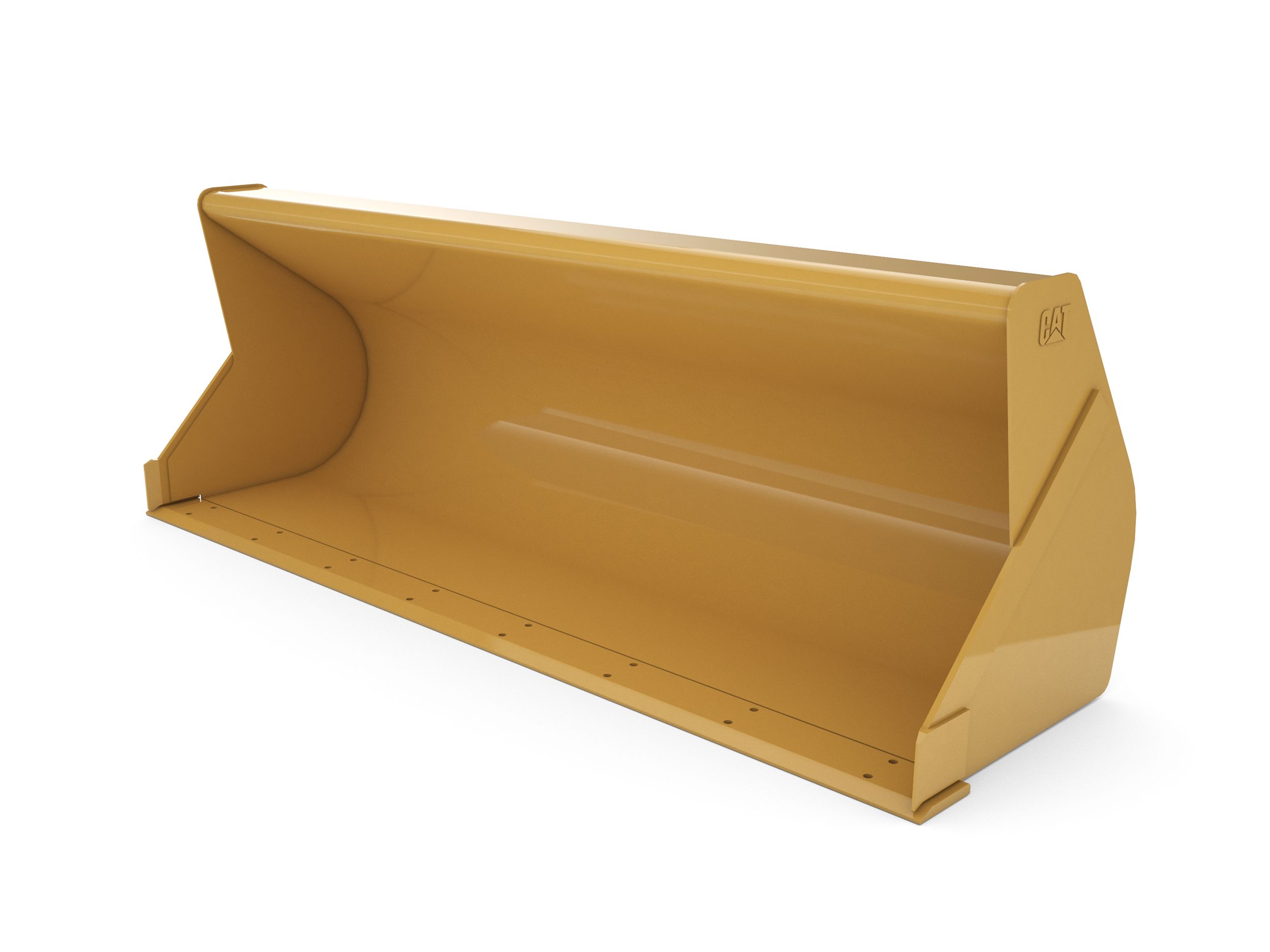 Ковш 1,0 м3 (1,3 ярда3) с креплением на пальцах