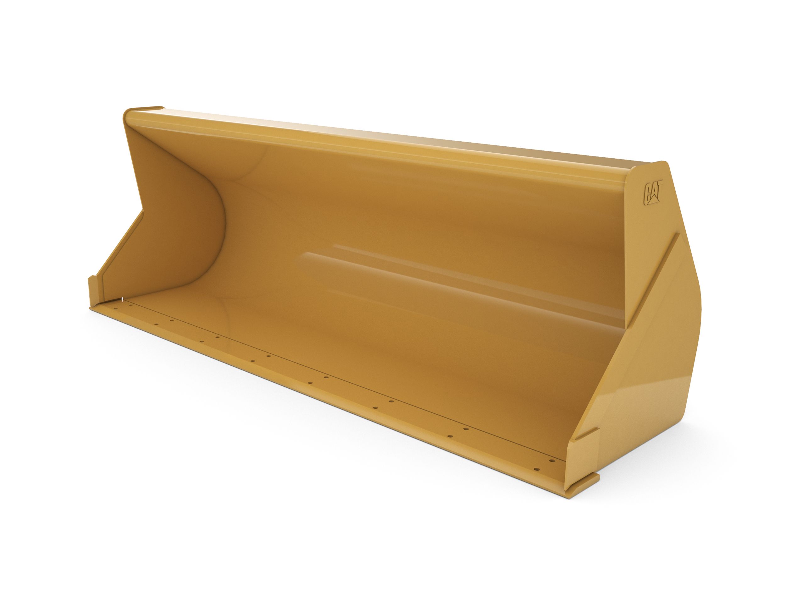 Ковш 1,0 м3 (1,3 ярда3), крепление на пальцах