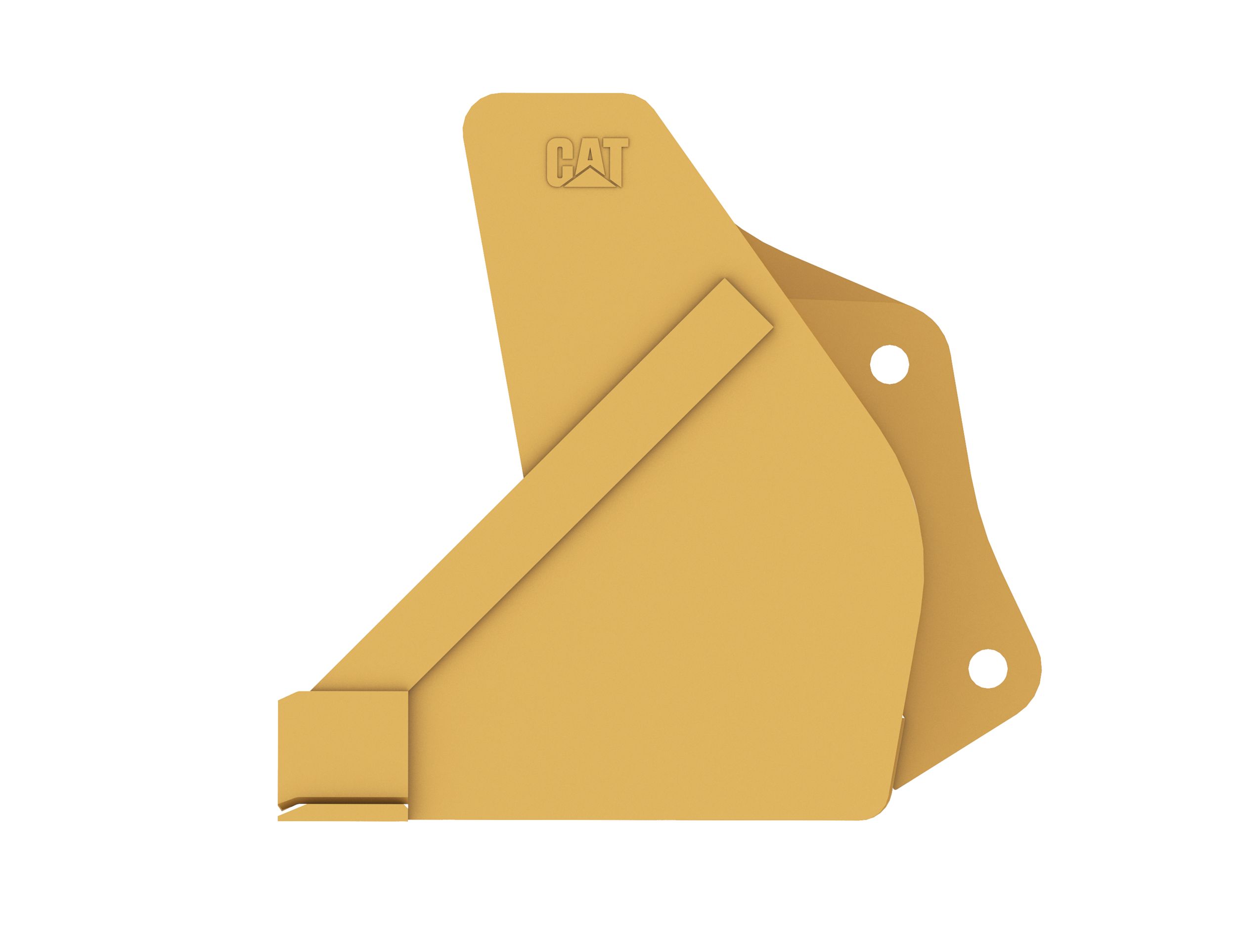 Ковш 1,0 м3 (1,3 ярда3), крепление на пальцах