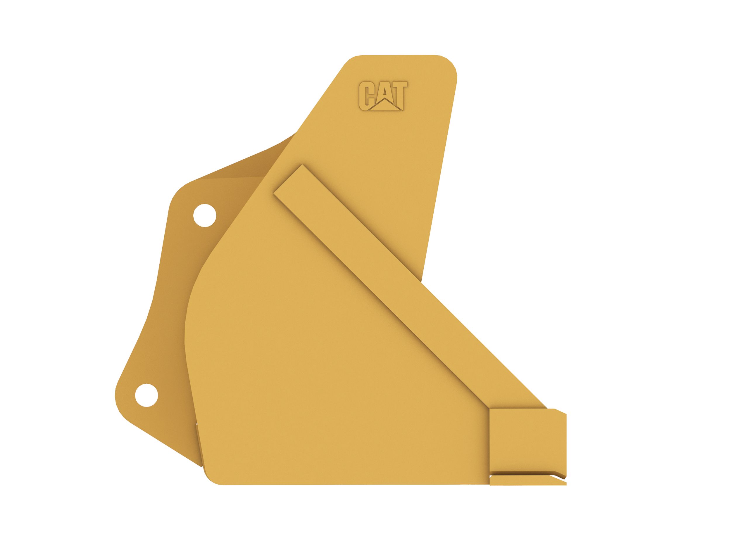 Ковш 1,0 м3 (1,3 ярда3), крепление на пальцах