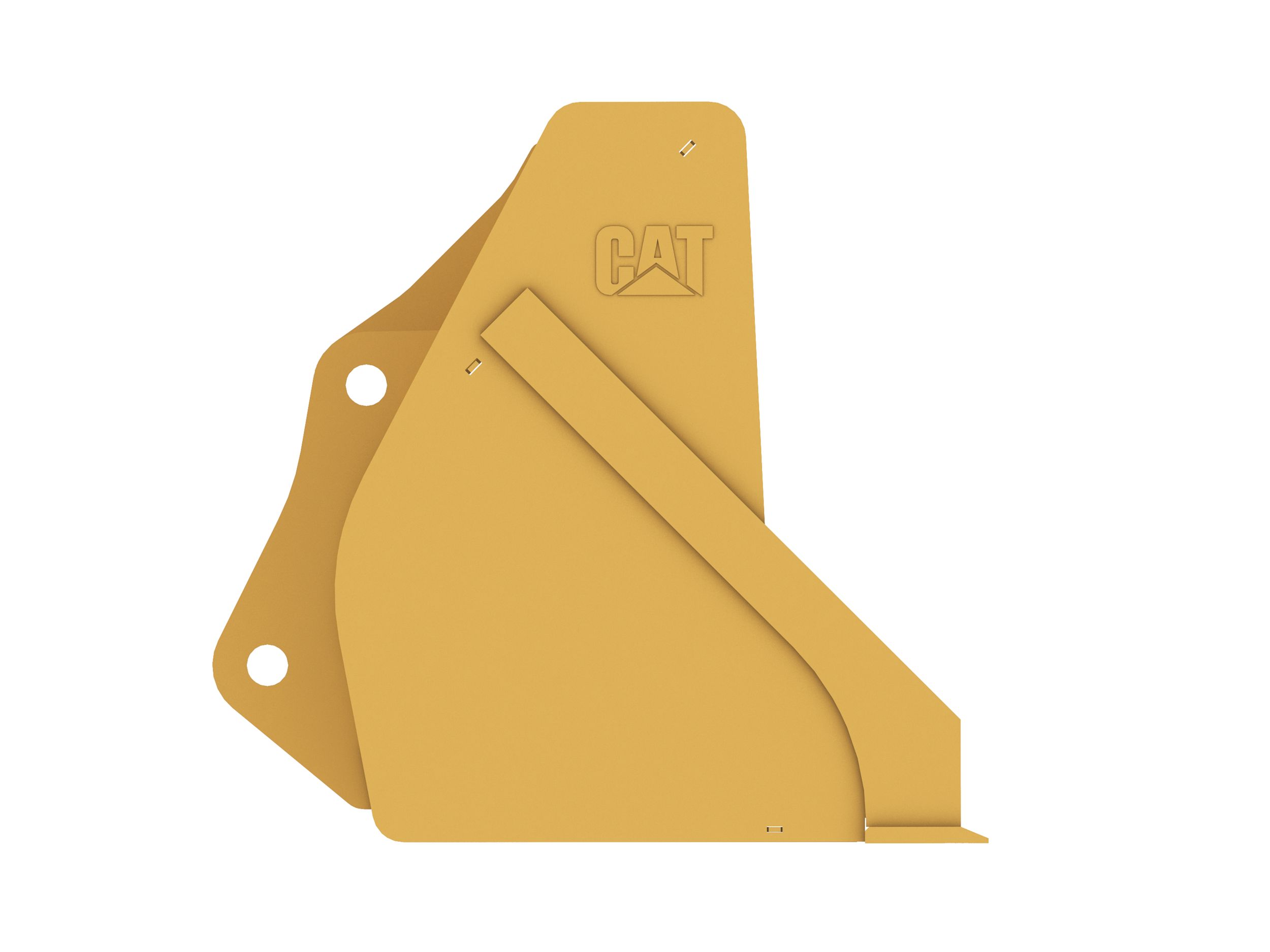 1,15 м3 (1,5 ярда3) с креплением на пальцах