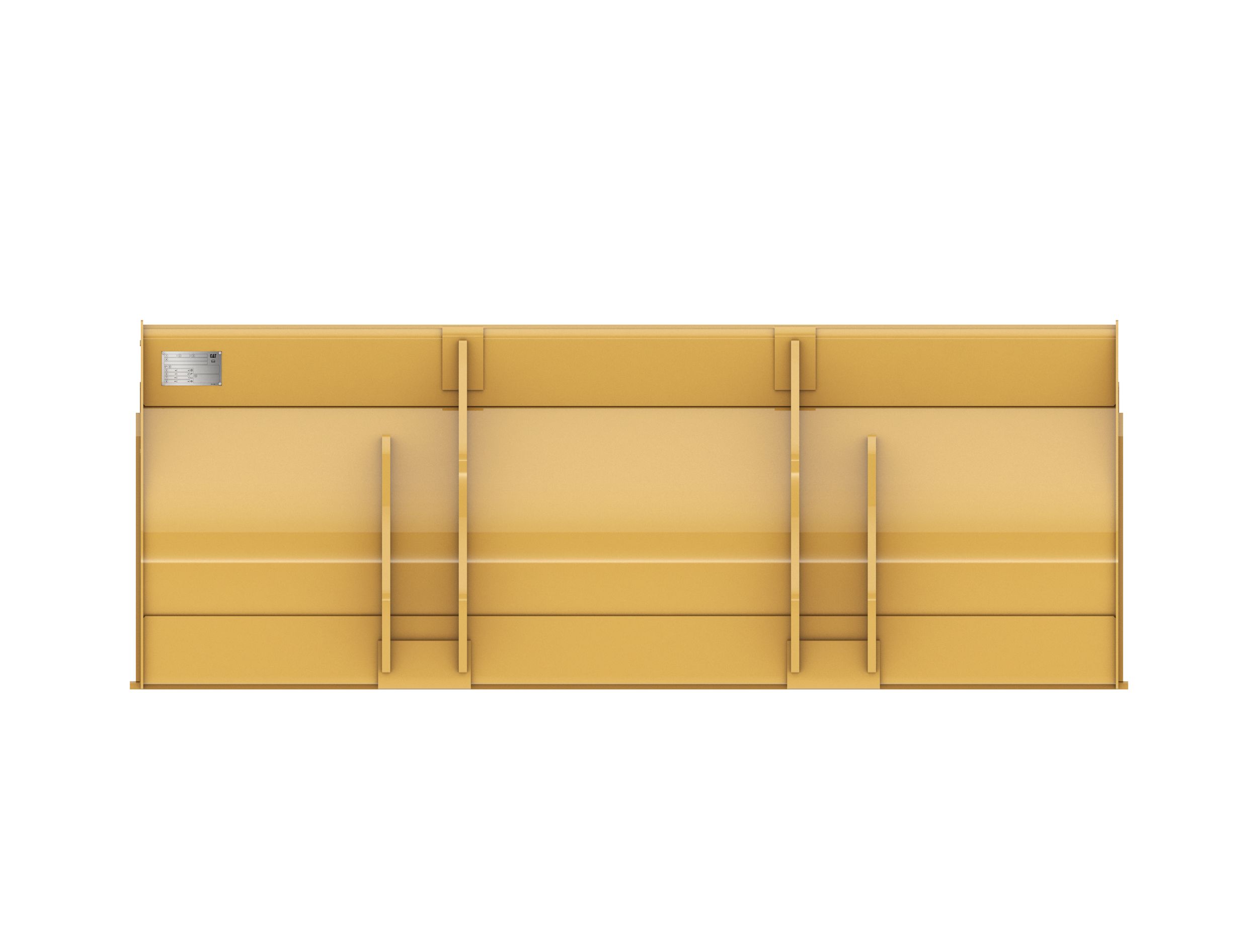 1,15 м3 (1,5 ярда3) с креплением на пальцах