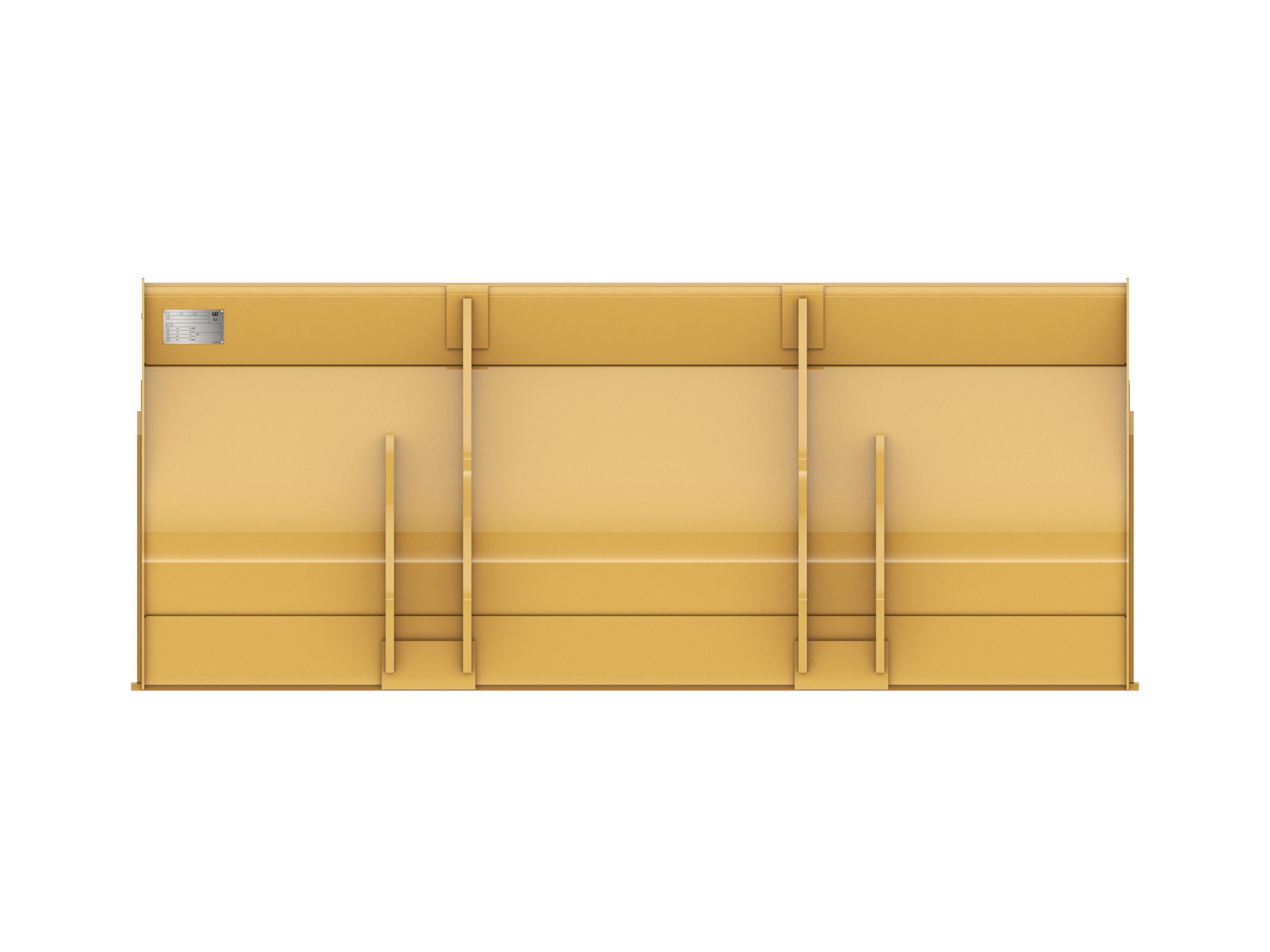 Ковш 1,3 м3 (1,7 ярда3) с креплением на пальцах