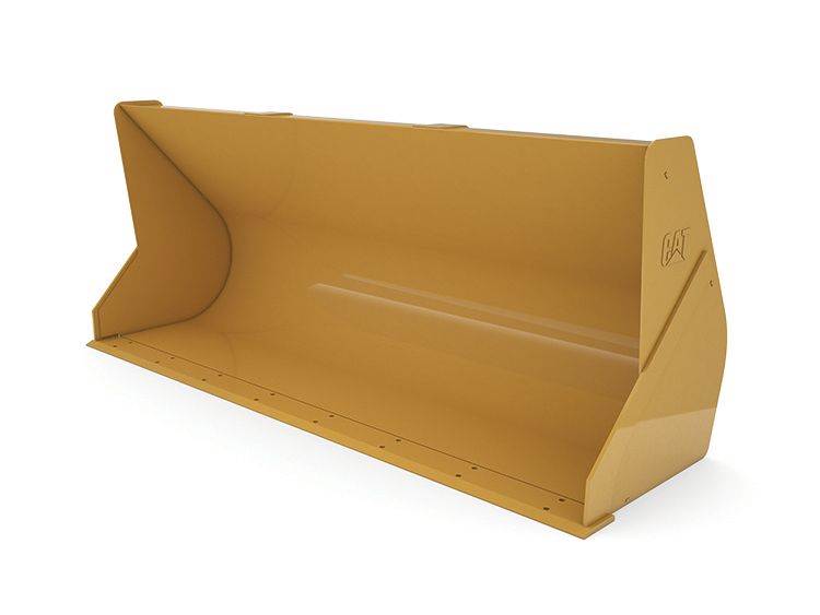 Ковш 1,3 м3 (1,7 ярда3) с креплением на пальцах