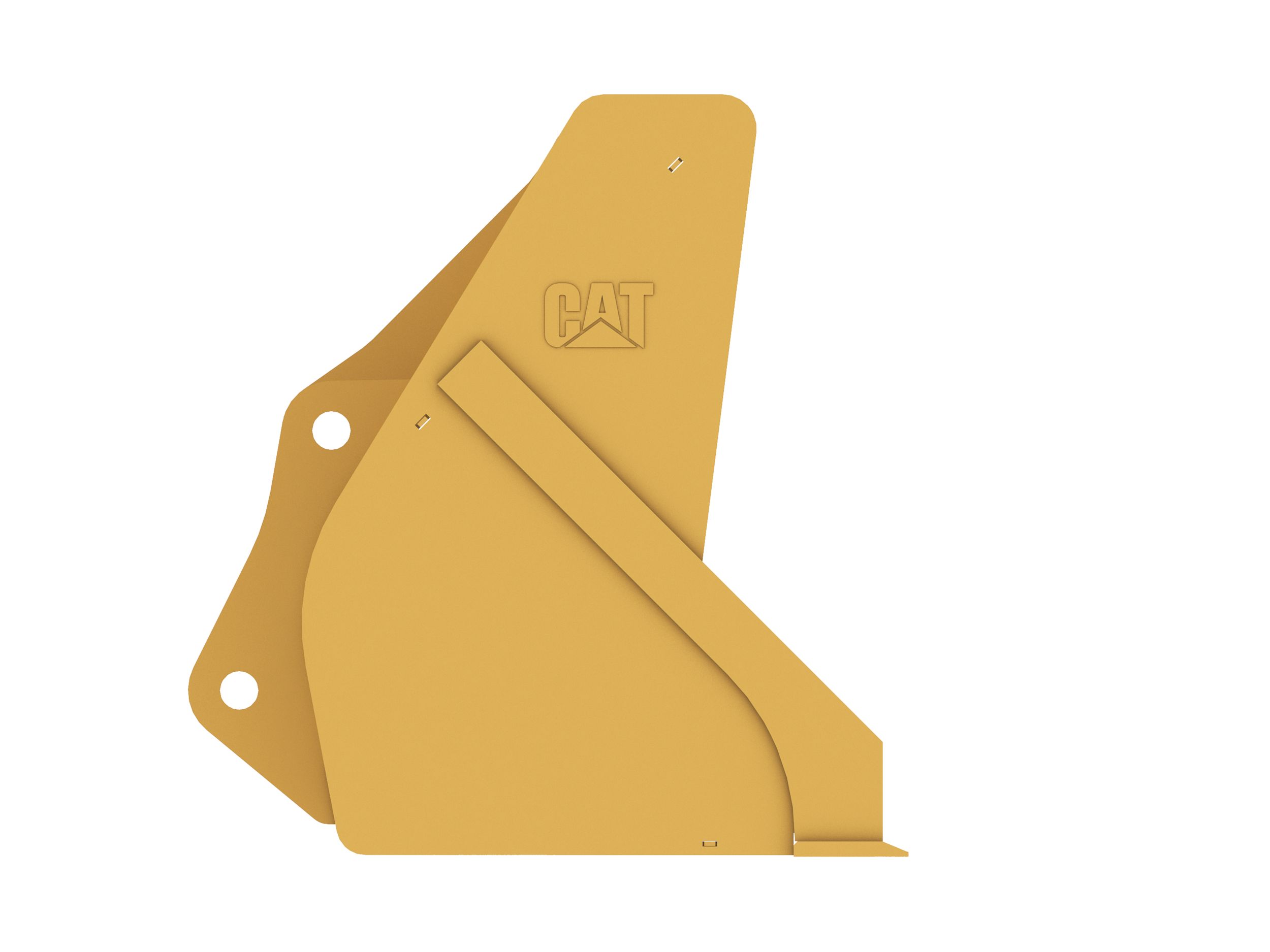 Ковш 1,3 м3 (1,7 ярда3) с креплением на пальцах