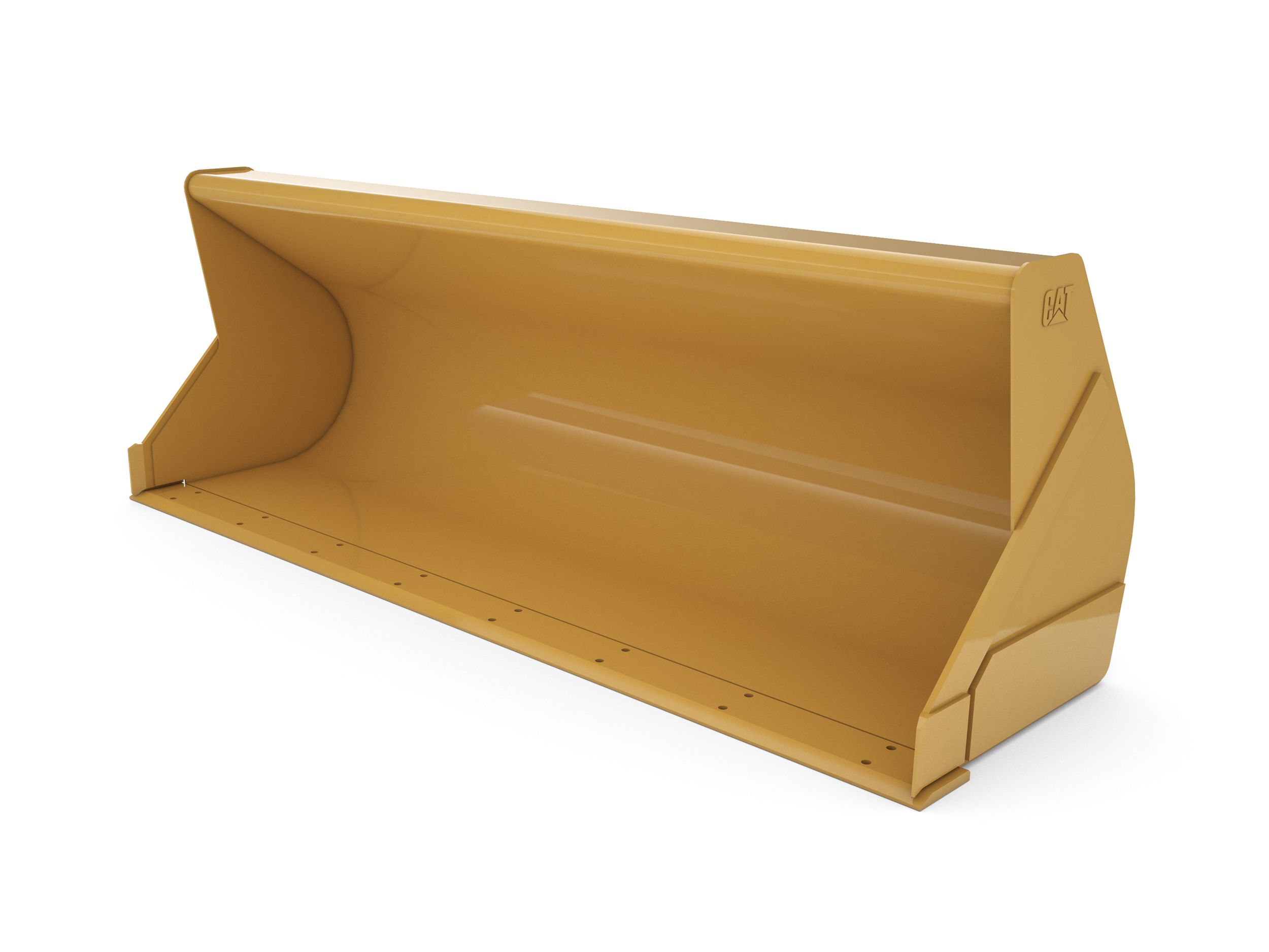 Ковш 1,0 м3 (1,3 ярда3), крепление на пальцах