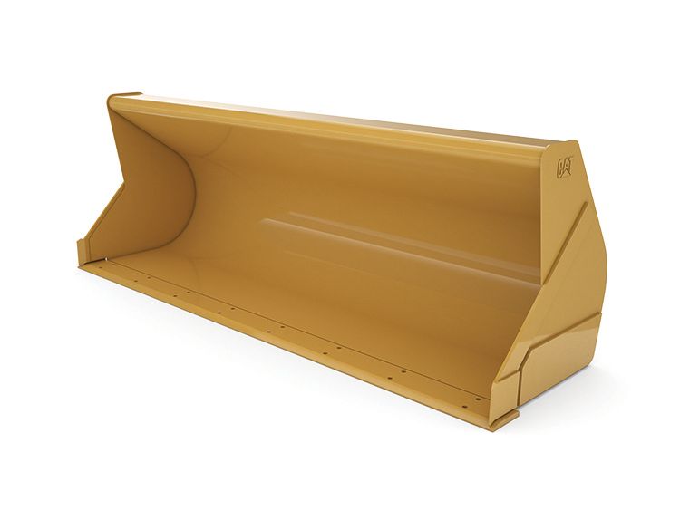 Ковш 1,0 м3 (1,3 ярда3) с креплением на пальцах