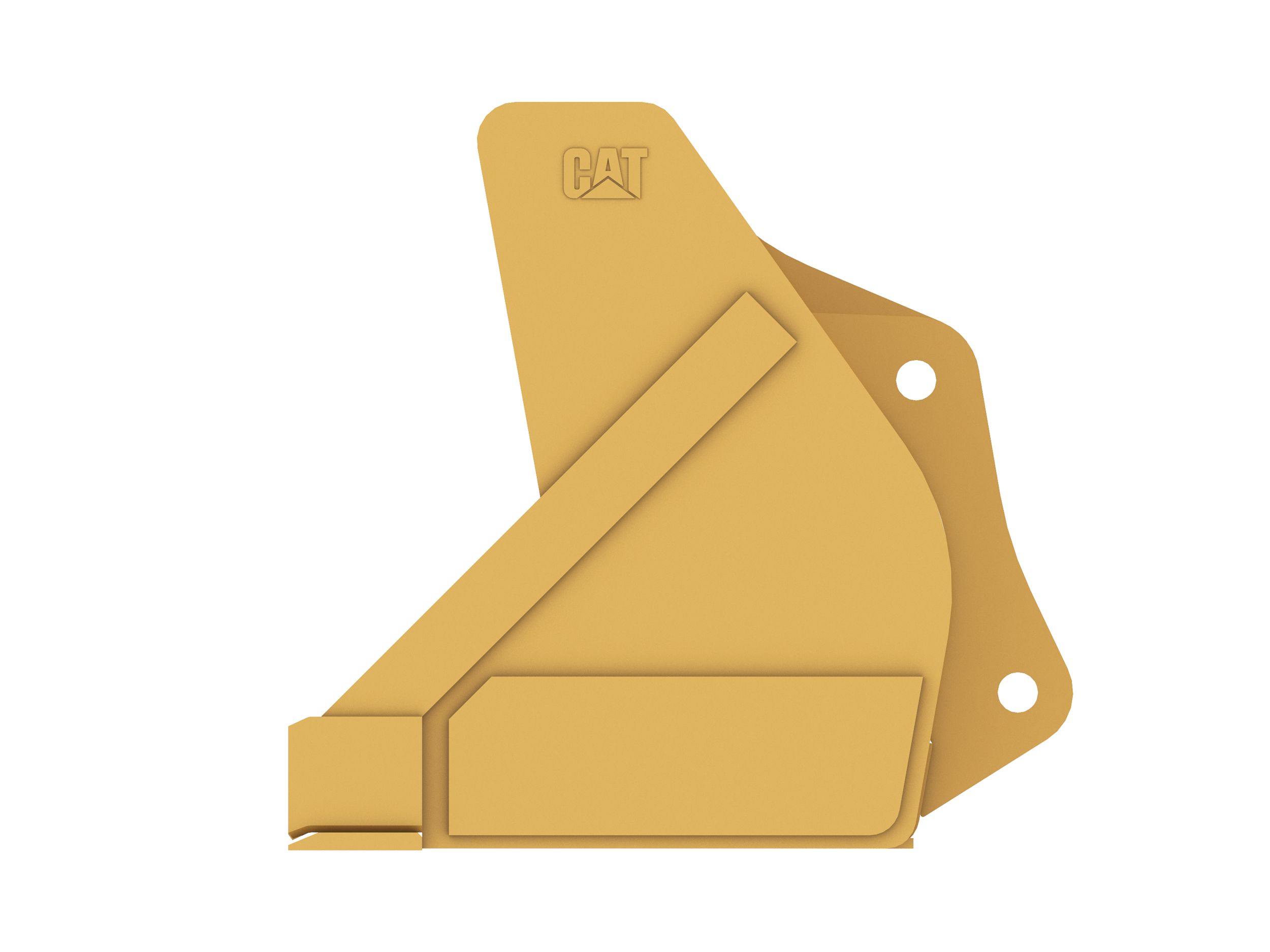 Ковш 1,0 м3 (1,3 ярда3) с креплением на пальцах