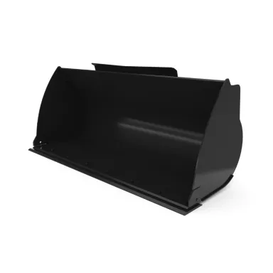 472-6539: 1.5 m3 (1.9 yd3), IT Coupler, Bolt-On Cutting Edge 